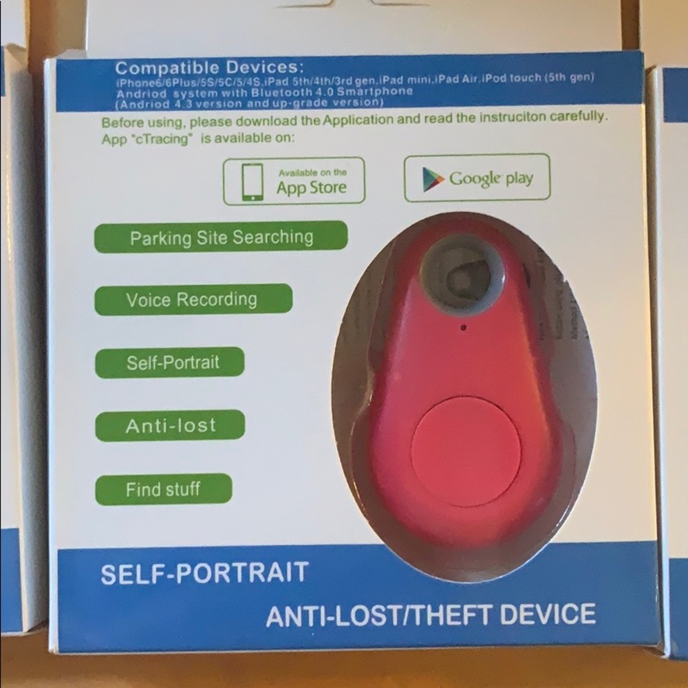 Key tracker - Picture 2 of 4